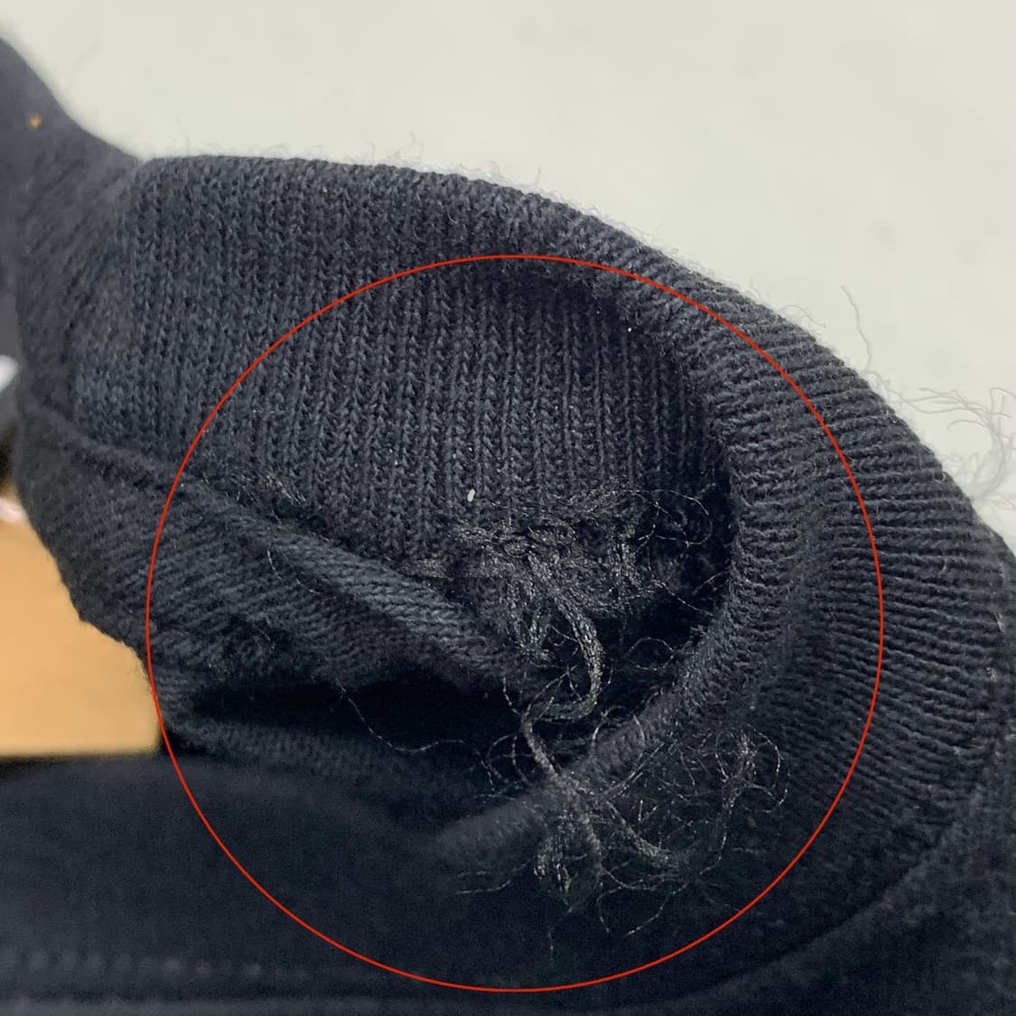 스투시 써멀 스탁 티셔츠 블랙 상품이미지2