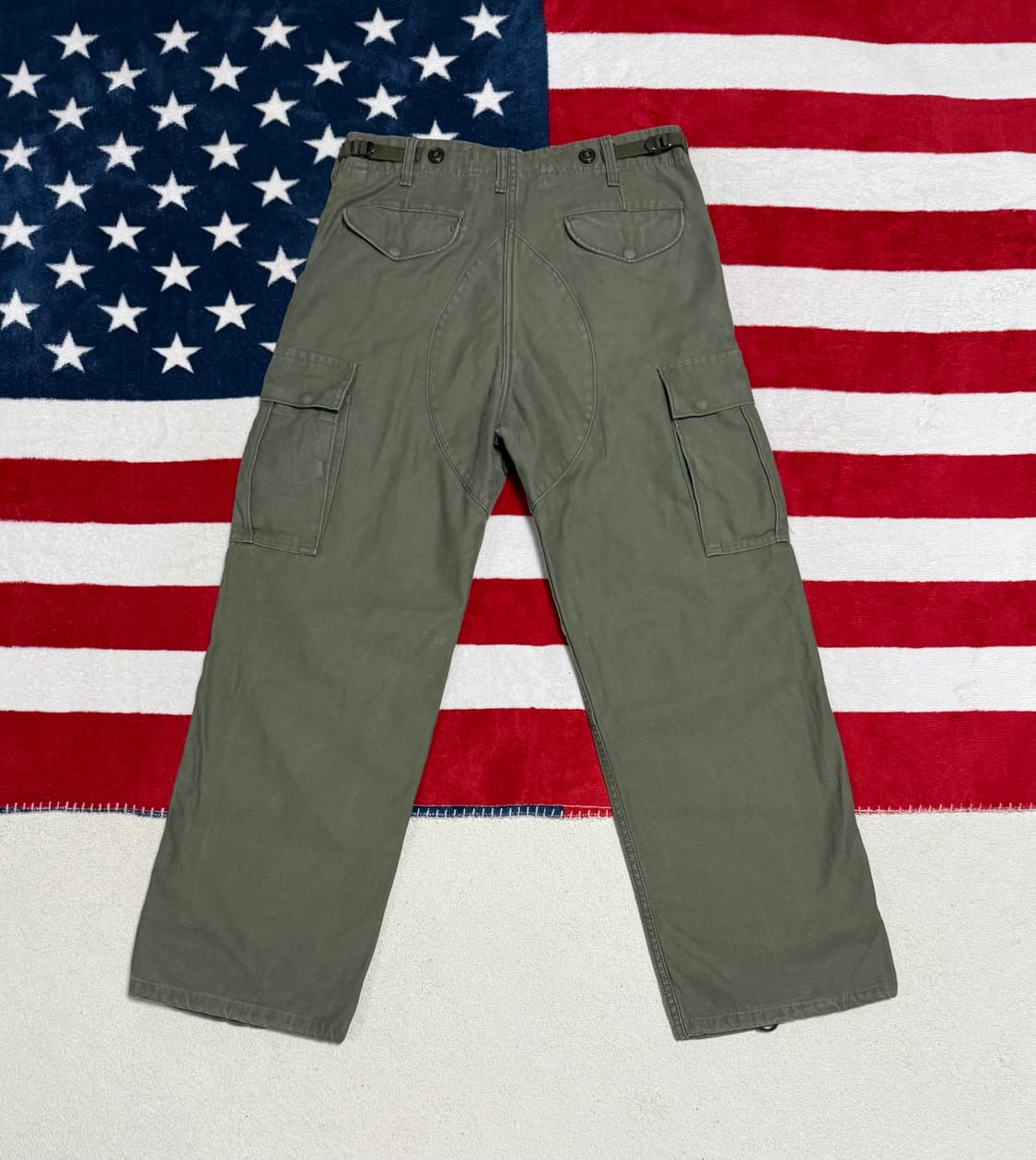 U.S Army M-65 Field cargo pants . 상품이미지9