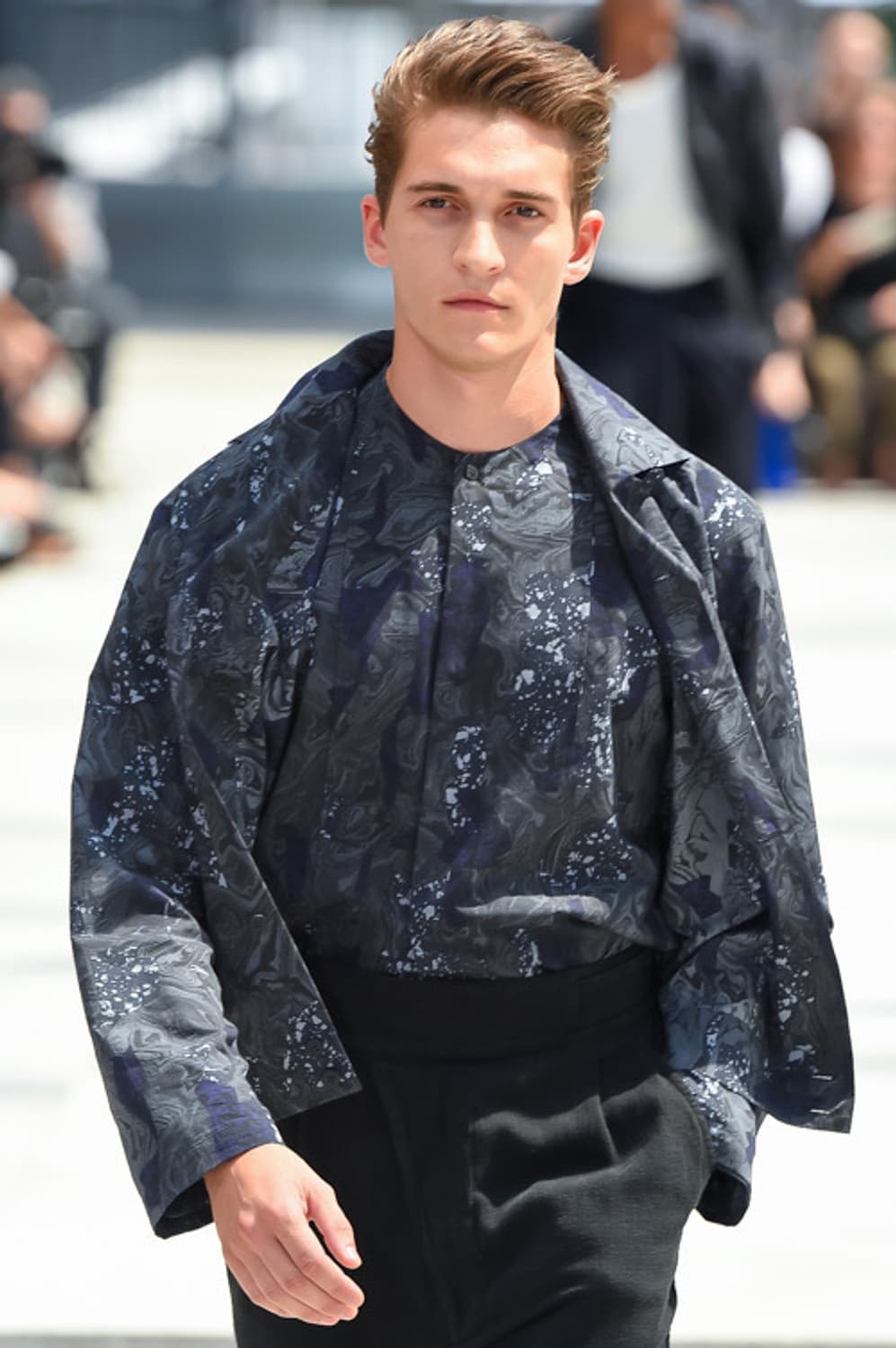 17ss issey miyake men 블루종 셔츠 상품이미지2