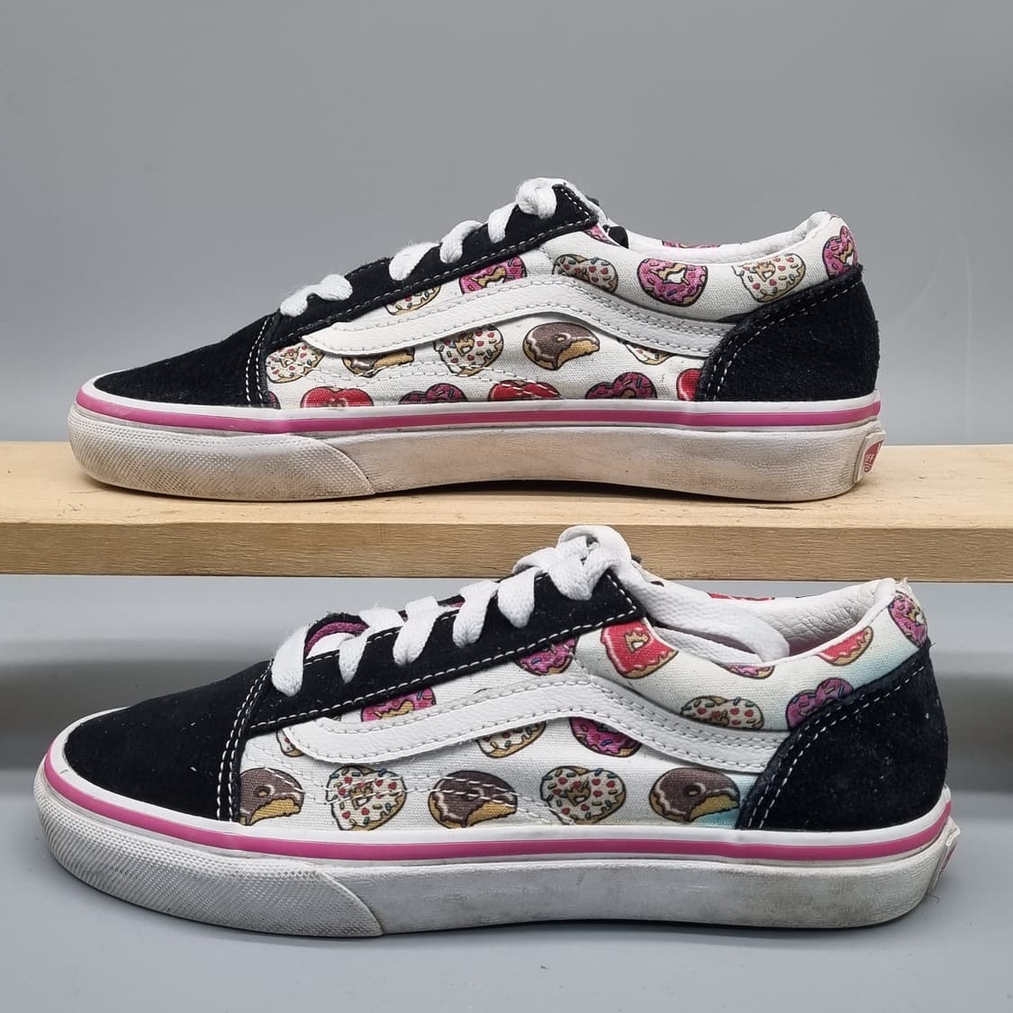 반스 올드스쿨 아동운동화 210 상품이미지1