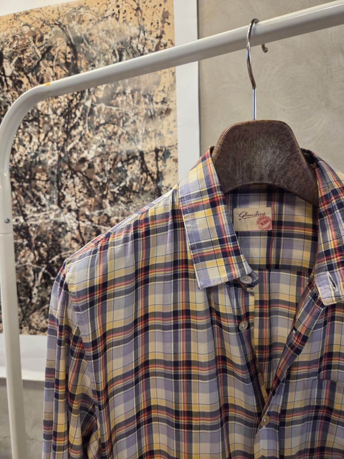 이탈리아 브랜드 글랜셔츠  상품이미지2