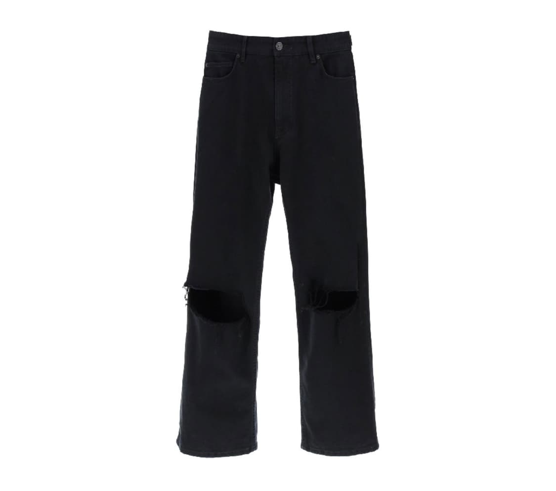 발렌시아가 디스트로이드 팬츠 상품이미지1