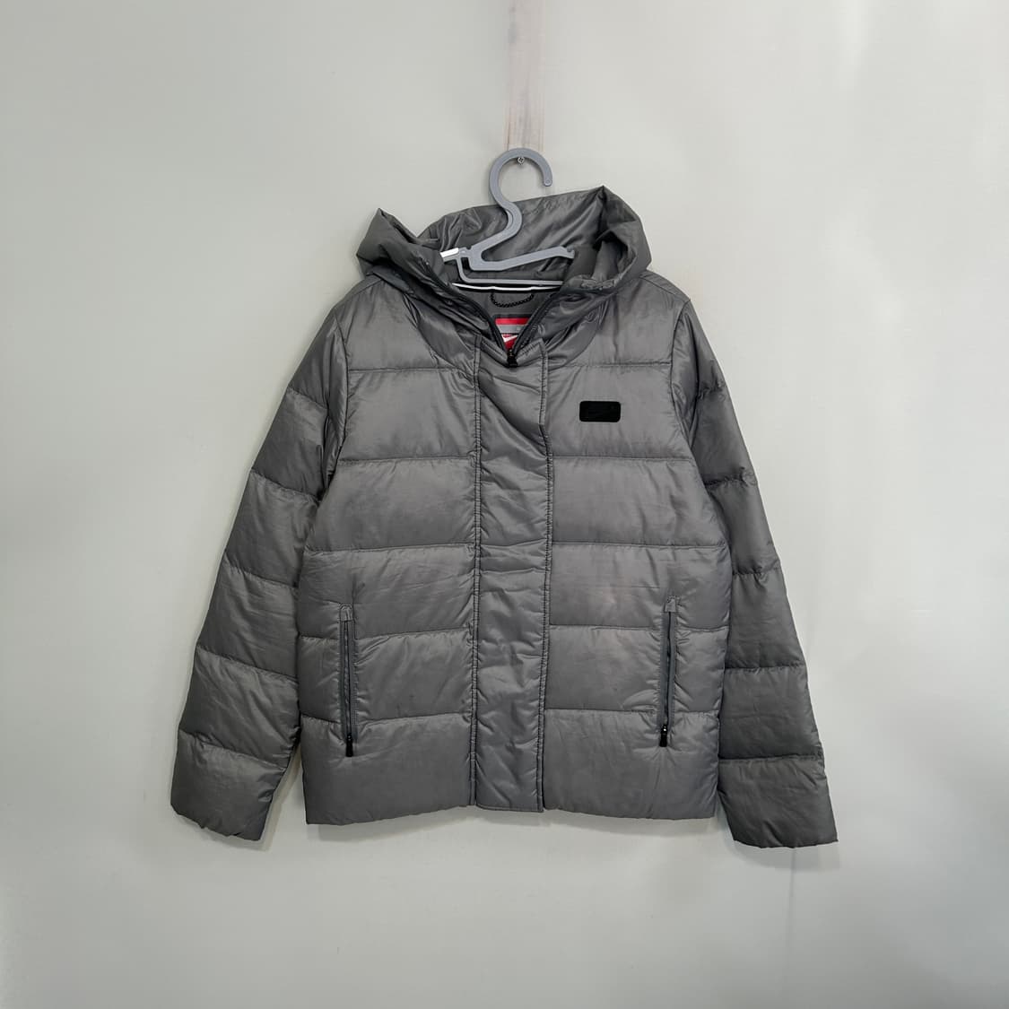 여성 나이키 오리털 패딩 M 상품이미지1