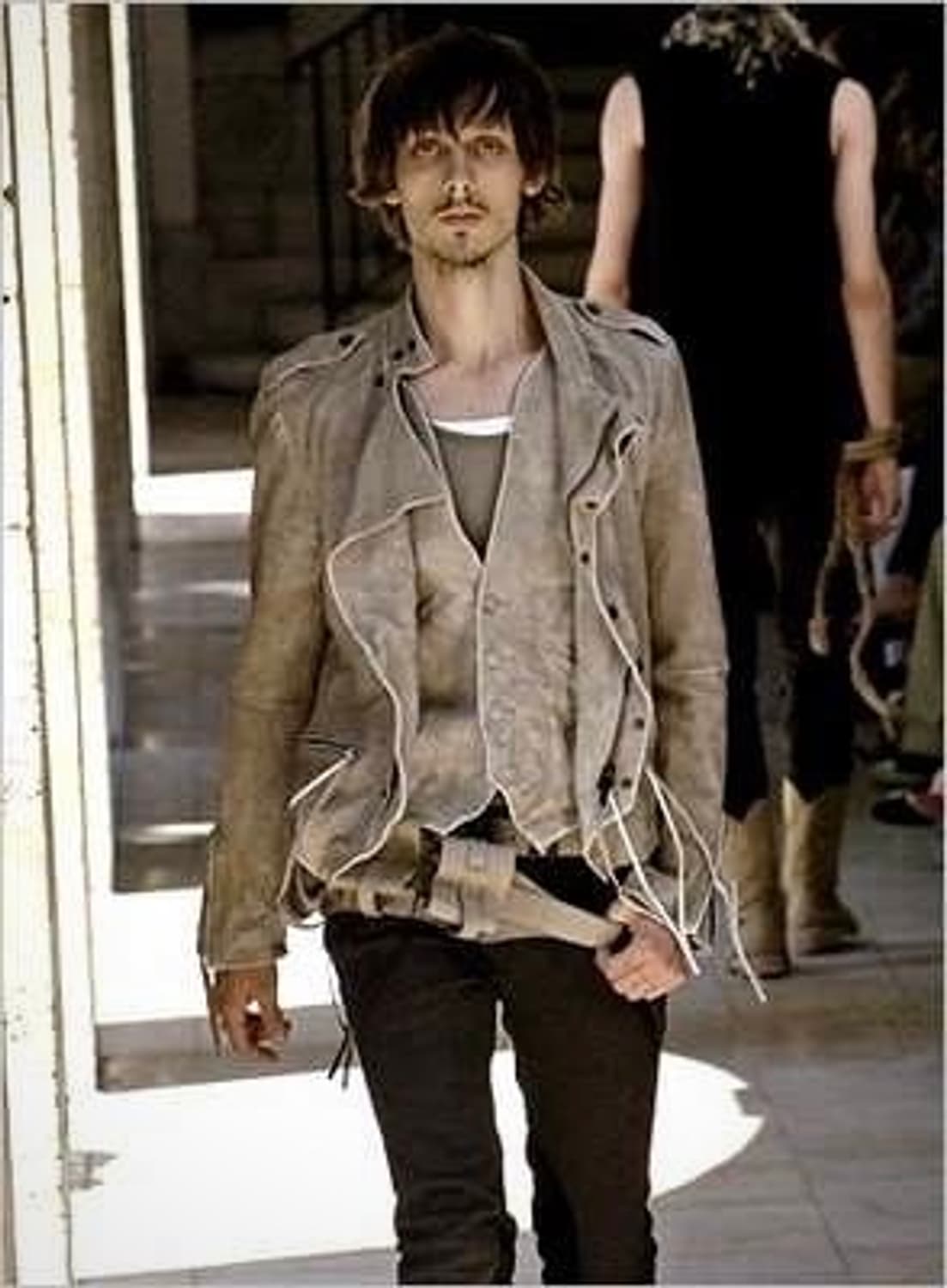 넘버나인 07ss 나폴레옹 자켓 상품이미지1