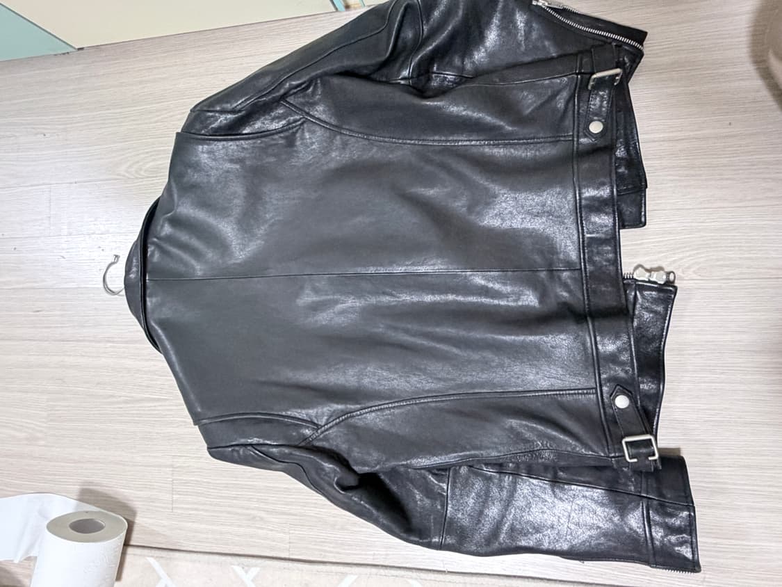 느와르라르메스 더블라이더 48, 가죽자켓, 레더자켓 상품이미지2