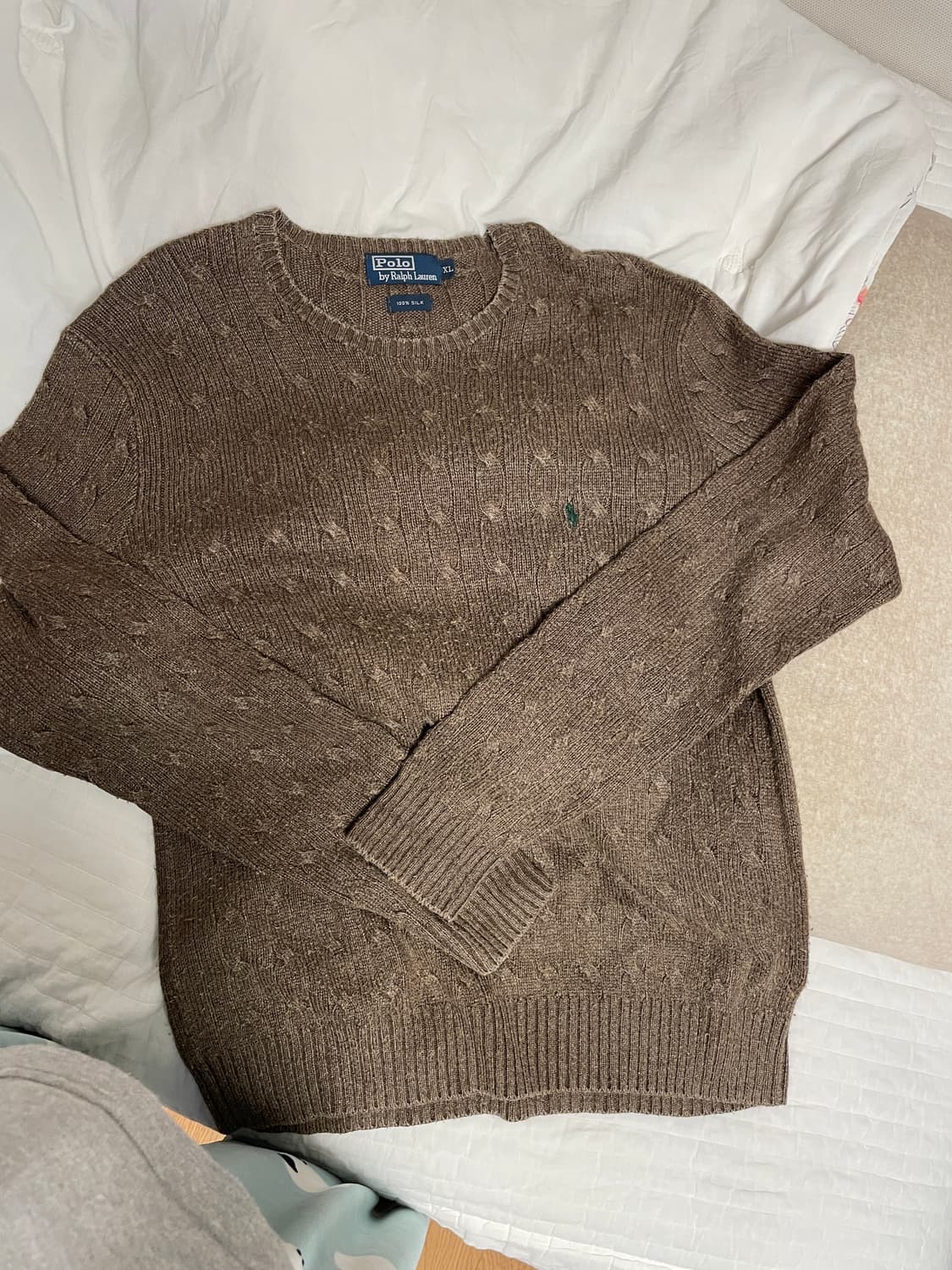 폴로 니트 상품이미지1