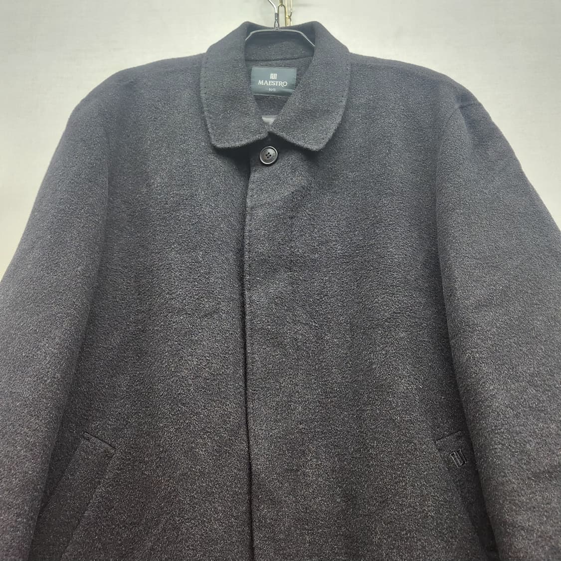 마에스트로 모 발마칸 코트 105(XL) 상품이미지2