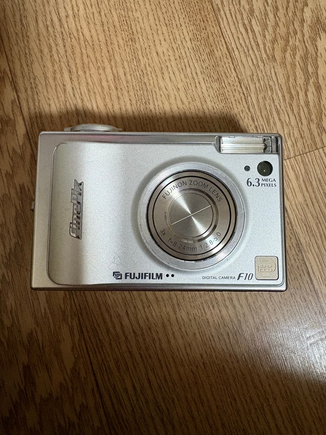 상태좋음) 후지필름 FinePix 파인픽스 F10 디지털 카메라 디카 상품이미지1