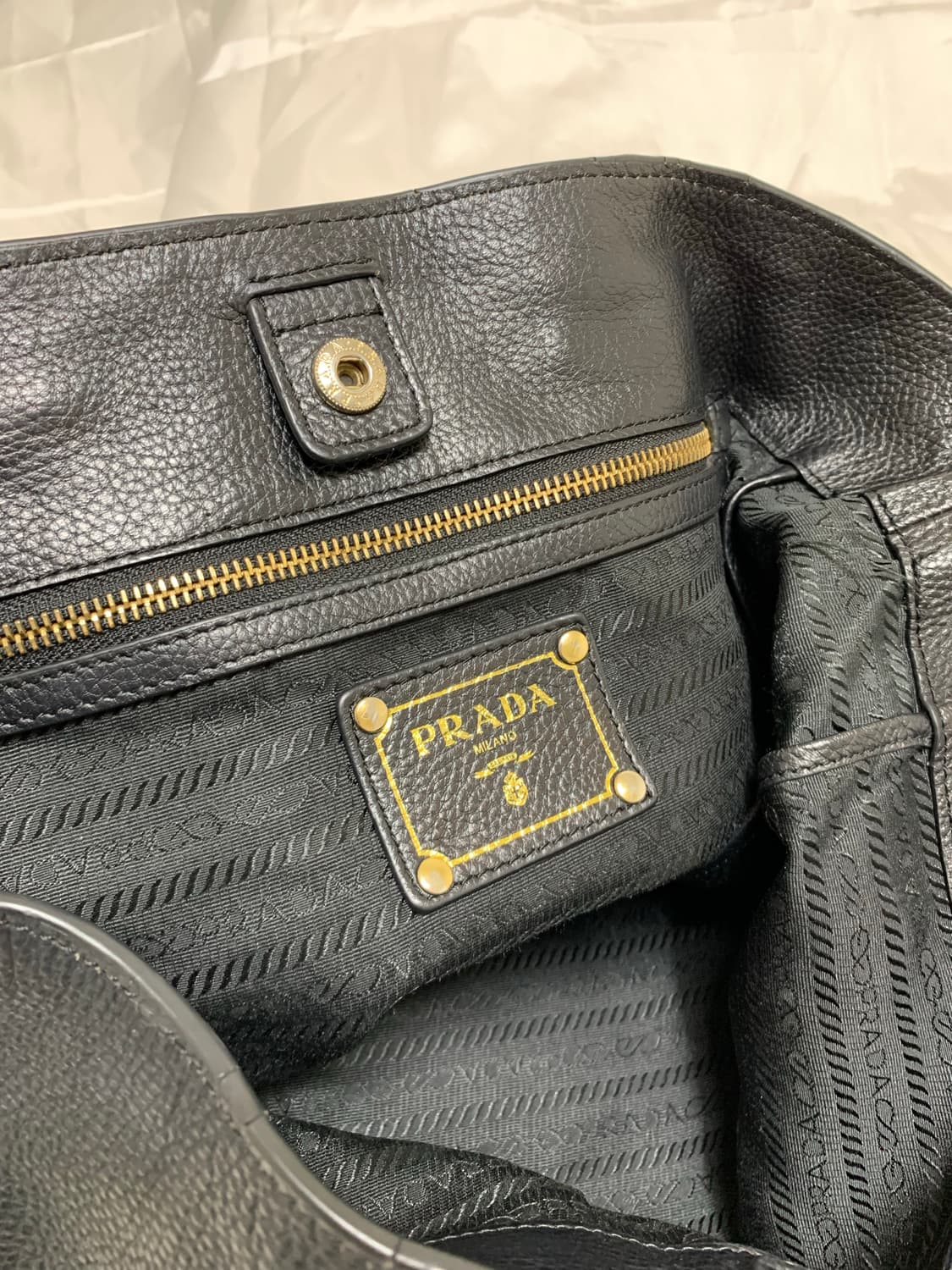 프라다 토트백 상품이미지5