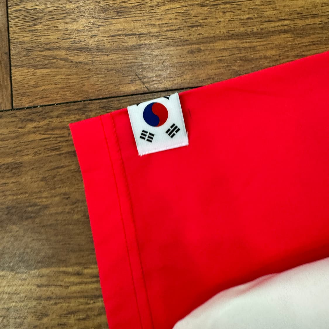 XL 나이키 한국 축구 국가대표팀 02시즌 유니폼  상품이미지5