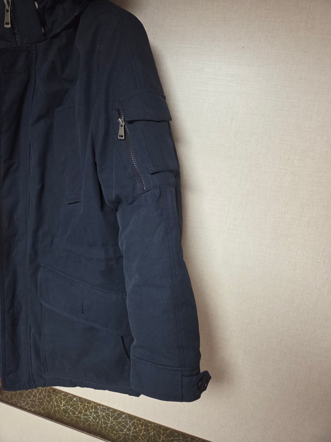 앤드지 by 지오지아 리얼구스 패딩 105 상품이미지3