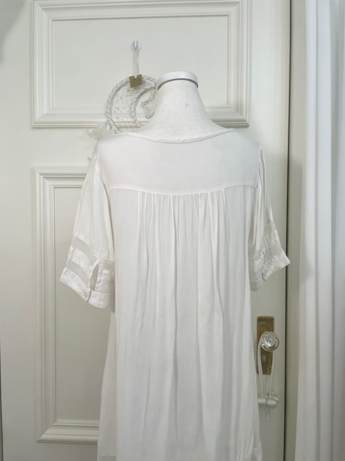 white cotton summer opc 상품이미지4