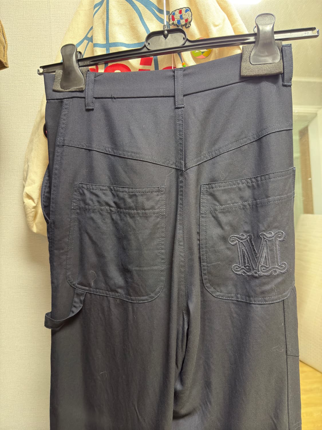 막스마라 울 슬랙스  상품이미지4