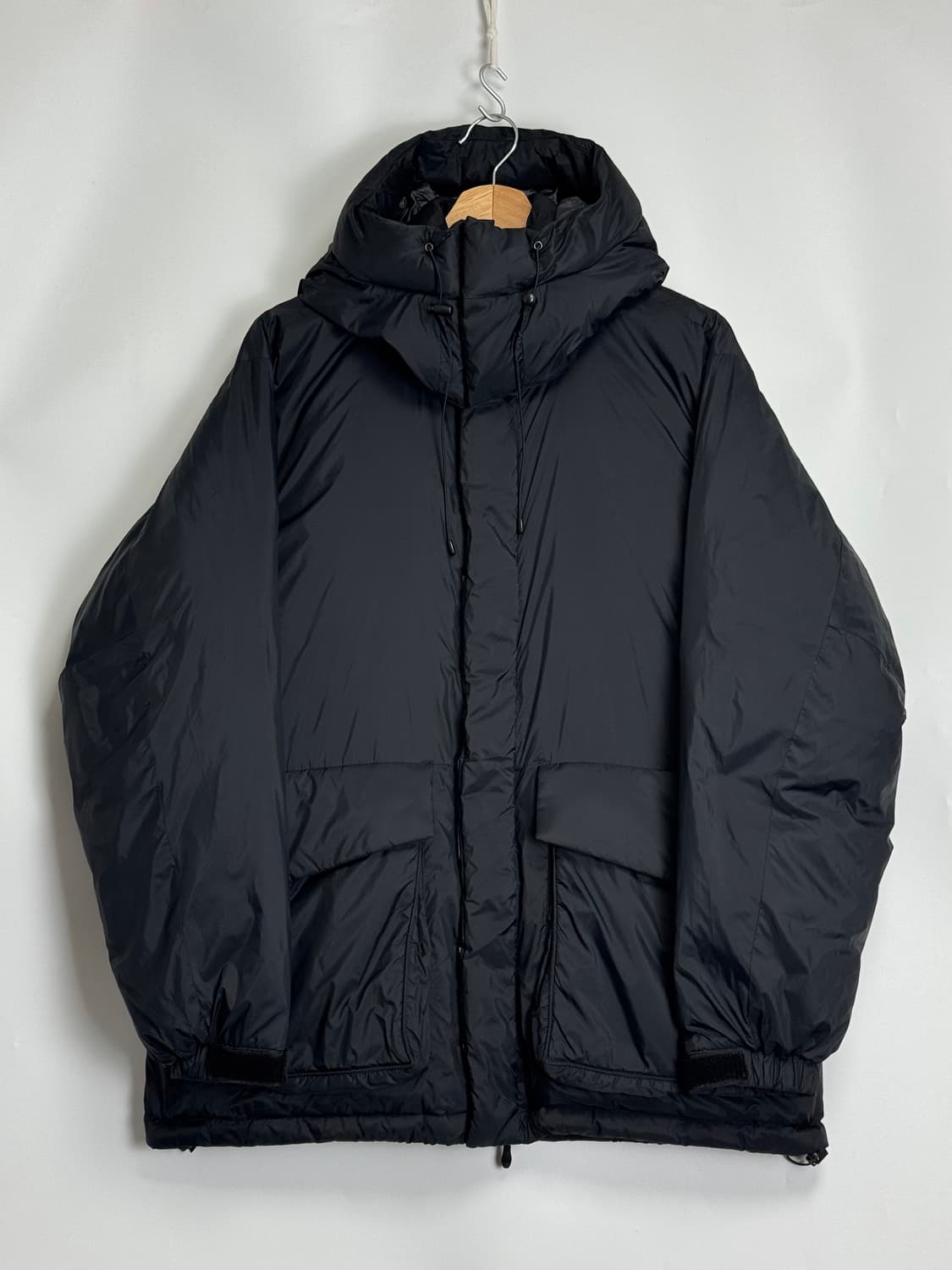 어반리서치 URBARNRESEARCH DOORS 후드 다운 파카 패딩 M 상품이미지2