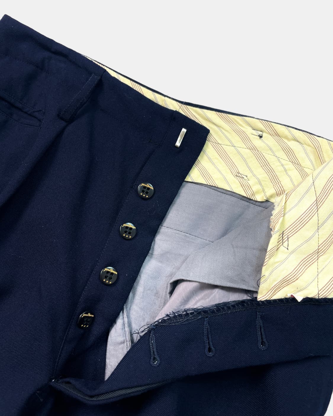 80‘s japanese classic trouser 상품이미지3