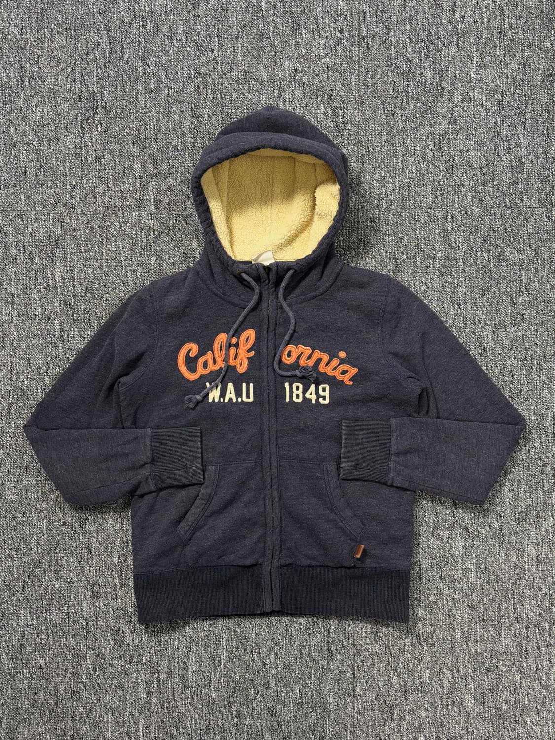 후아유 캘리포니아 후드 집업  상품이미지1