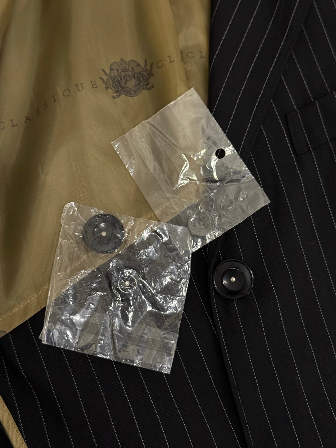 66) Jean Paul Gaultier CLASSIQUE Pinstri 상품이미지10