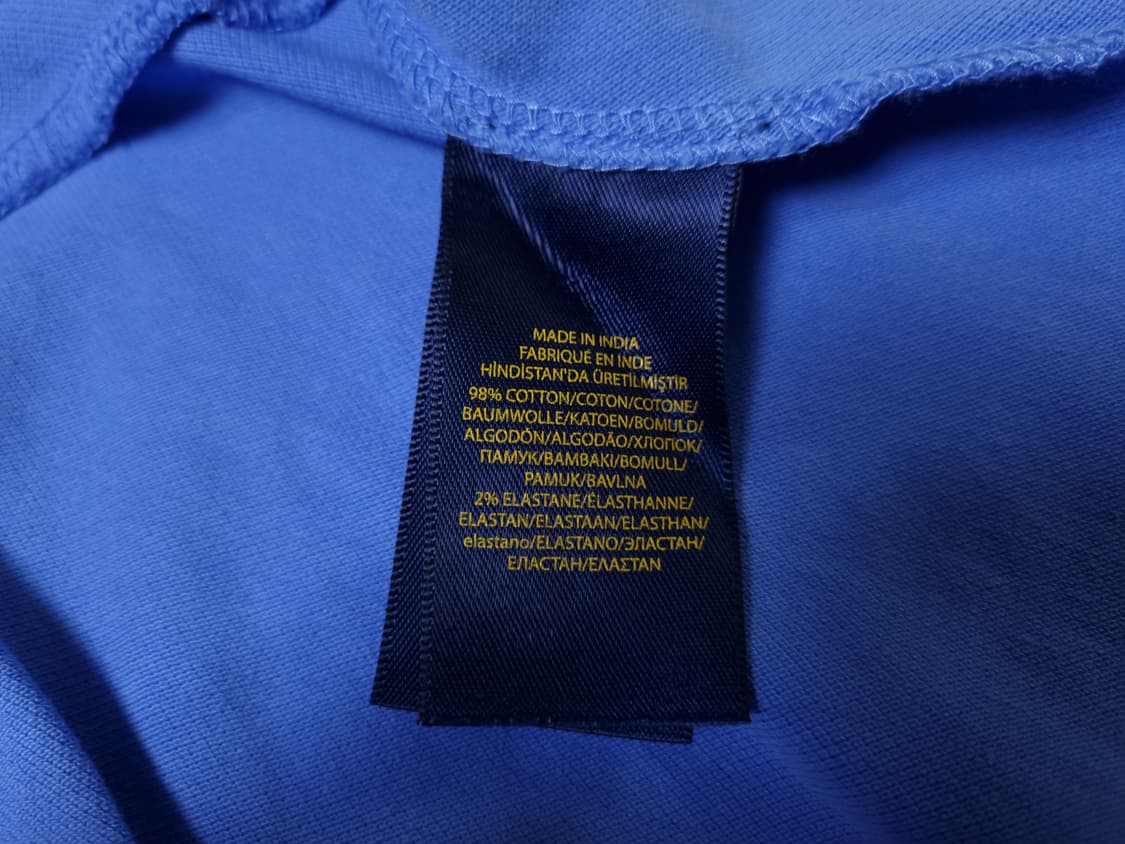 [무료배송][140]폴로 키즈 피케 프릴 반팔티 카라티 상품이미지9