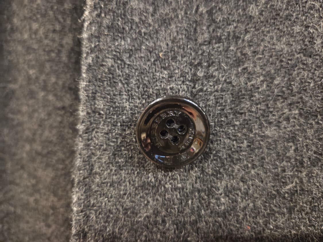 버버리 브릿 트위드코트 상품이미지8