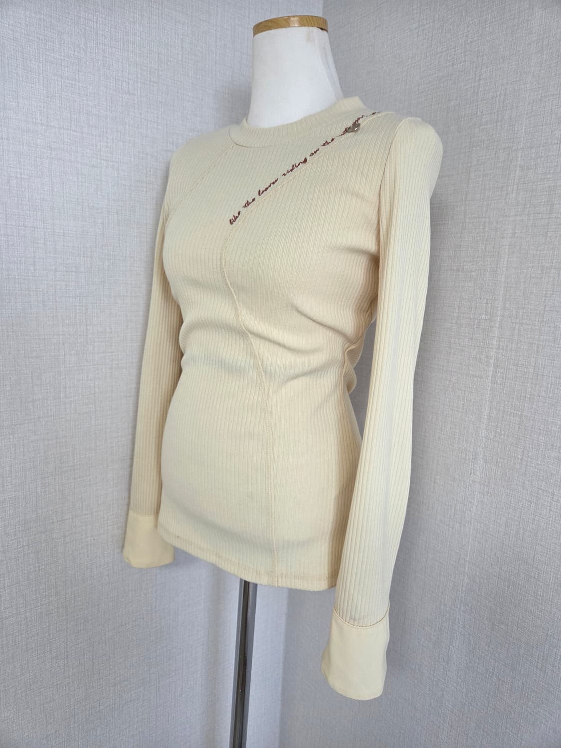 에고이스트  골지니트 상품이미지3