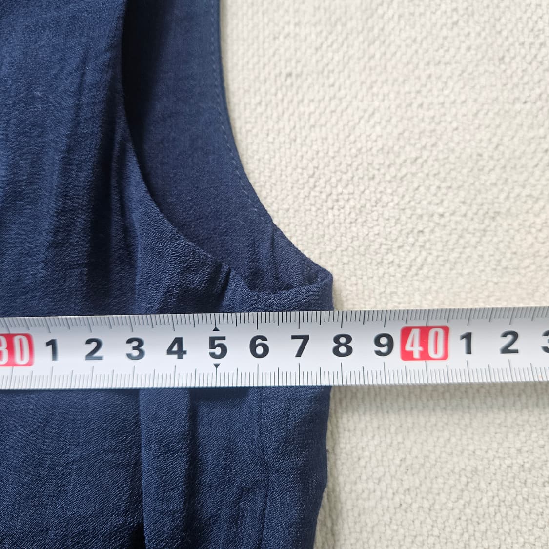 85-95 로엠 여성 민소매 롱 원피스 0403Y 상품이미지5