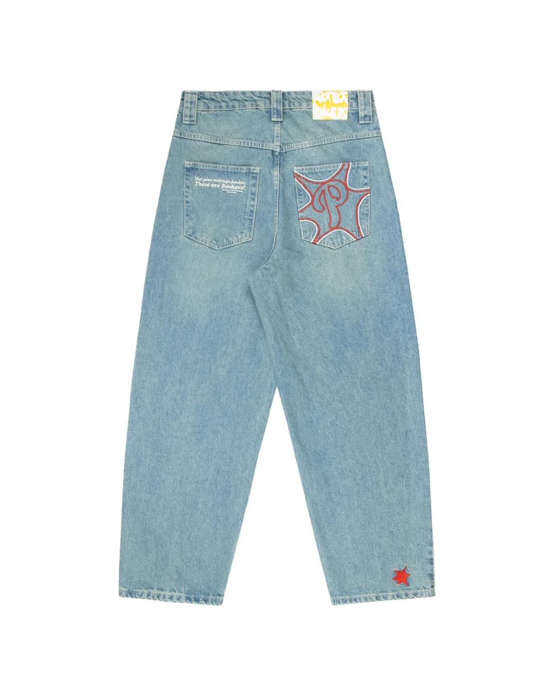 PROTECT LDN / Everyday Bonkers Denim / S 상품이미지4