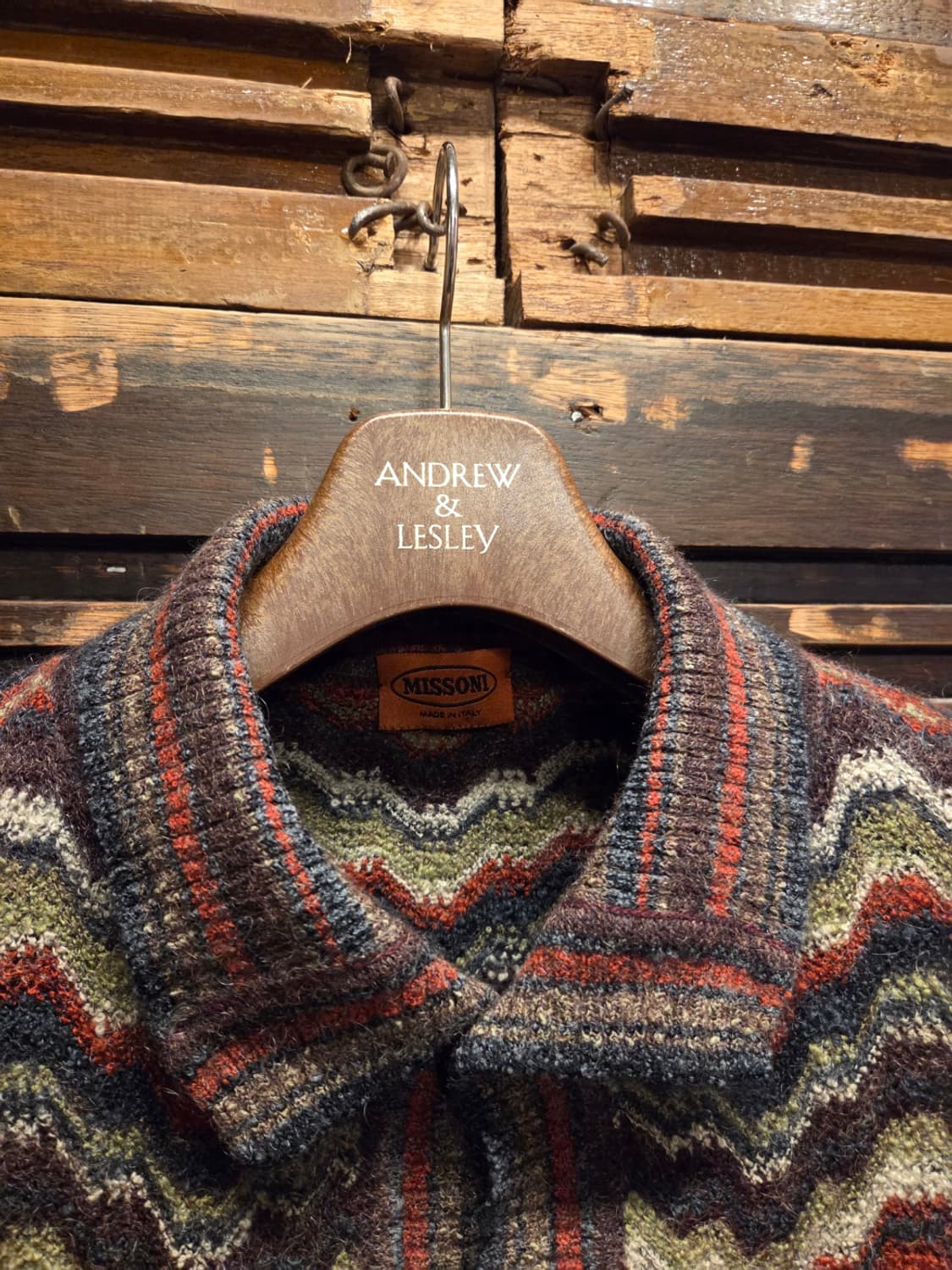 미쏘니 모헤어 카디건 상품이미지5