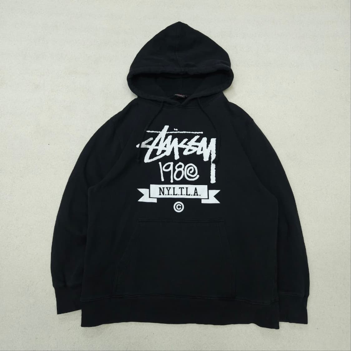 00s 스투시 후드티 M 상품이미지2