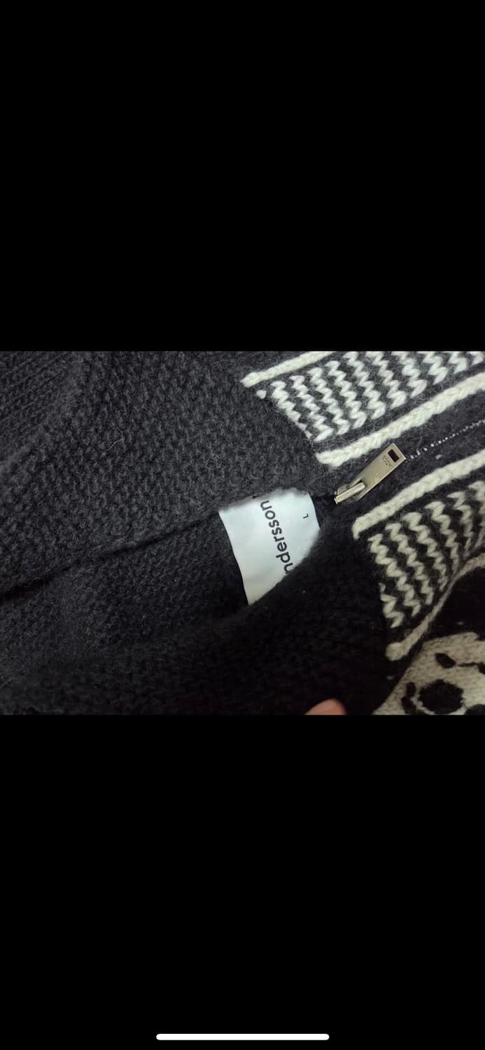 앤더슨벨 스컬 코위찬 L 상품이미지1