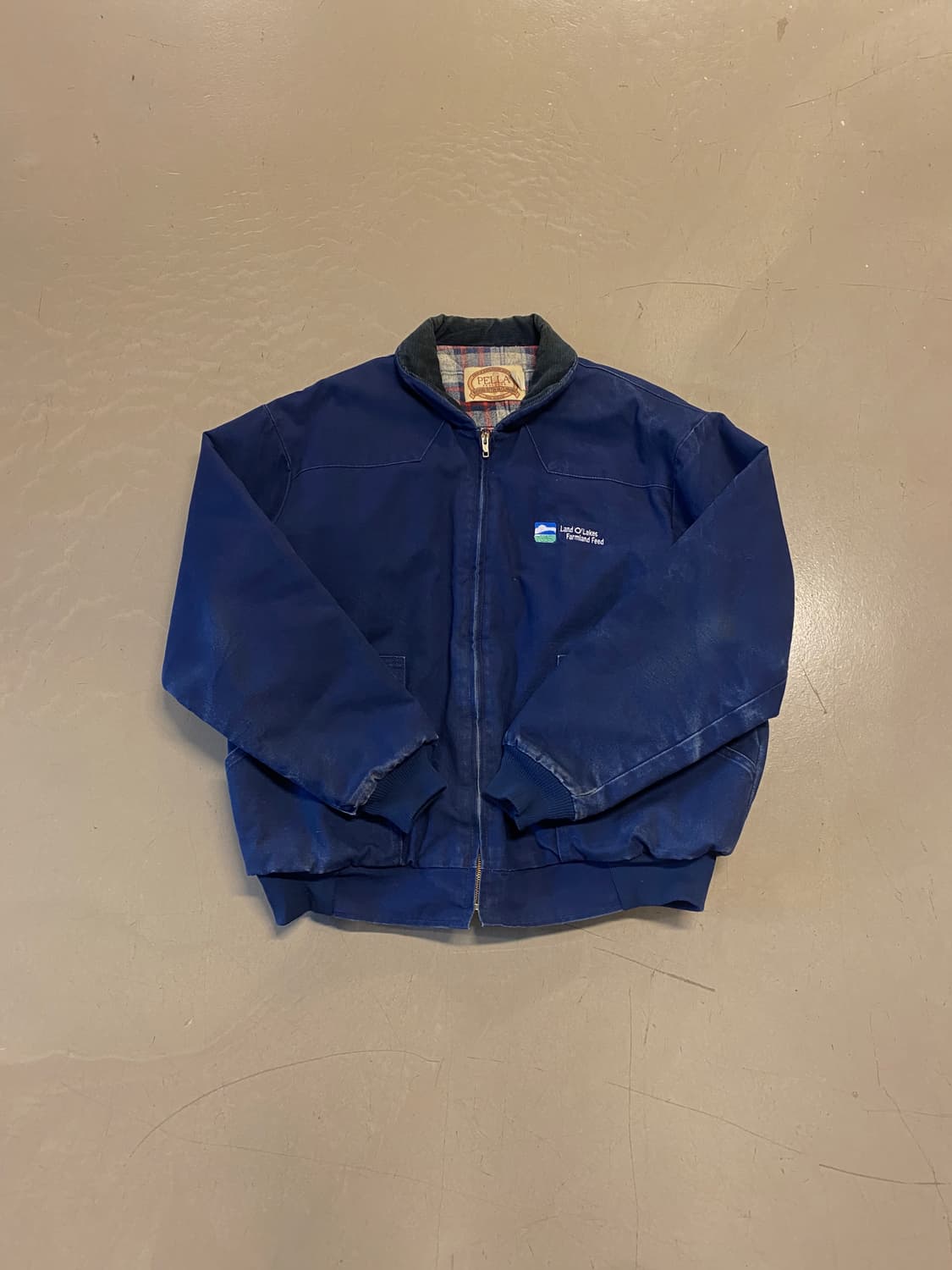 빈티지 워크 자켓 (Man XL) AA1303 상품이미지2