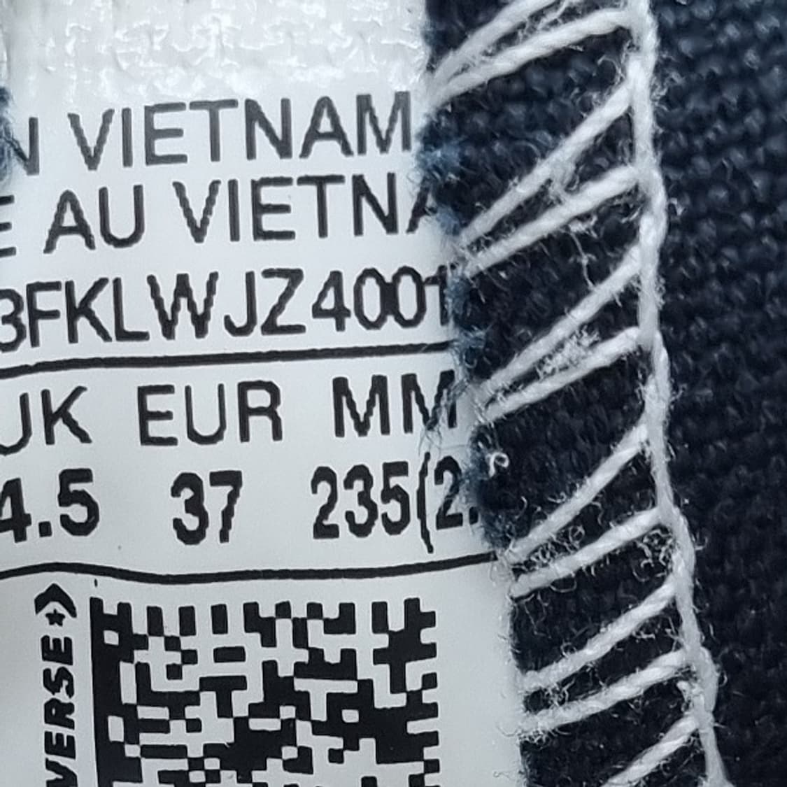 컨버스 척테일러 러기드 여성하이탑235 상품이미지6