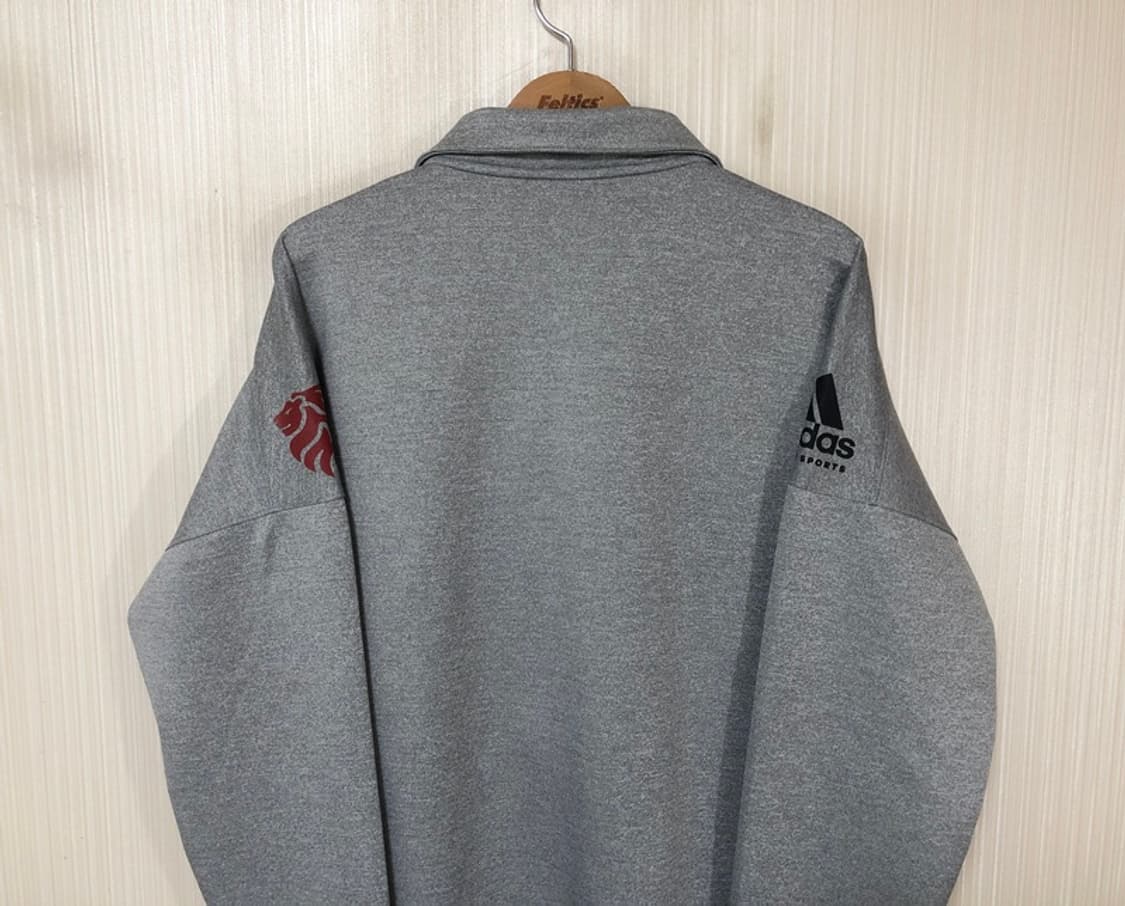 아디다스 경희대학교 태권도집업/트랙자켓 3XL(115) 상품이미지9