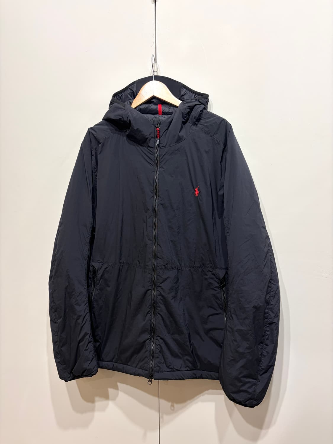 25FW 폴로 랄프로렌 스트레치 후드 자켓 상품이미지3