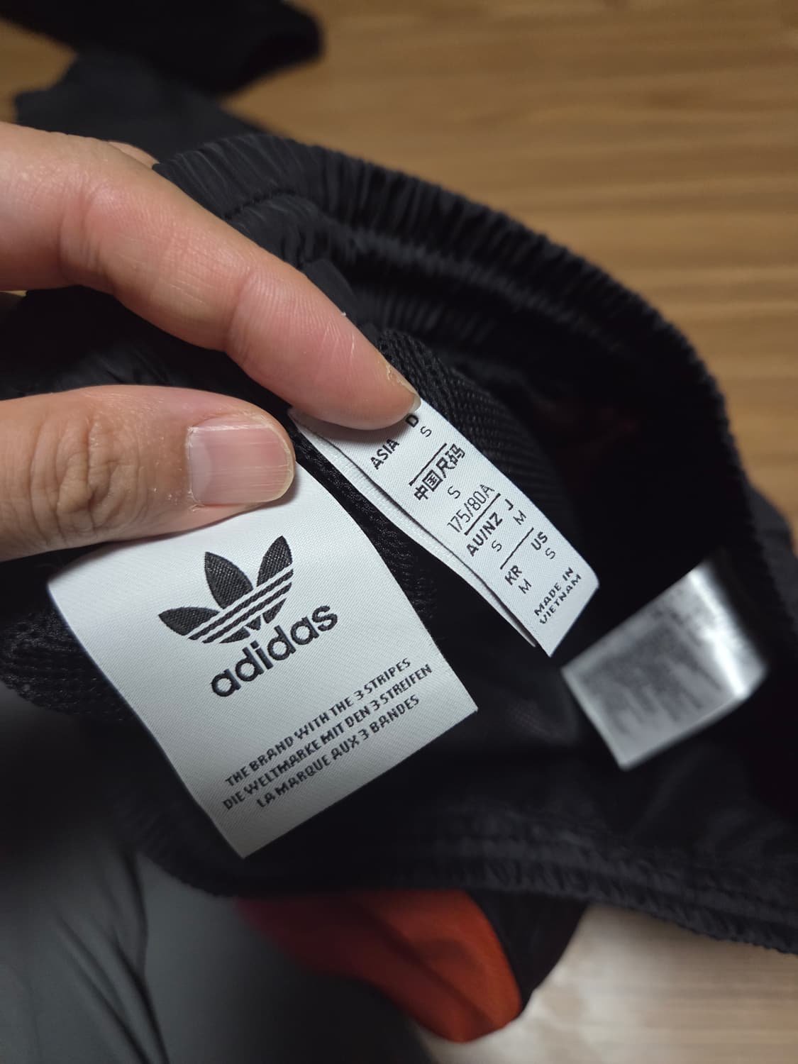 아디다스 남성 트랙팬츠 M  상품이미지8