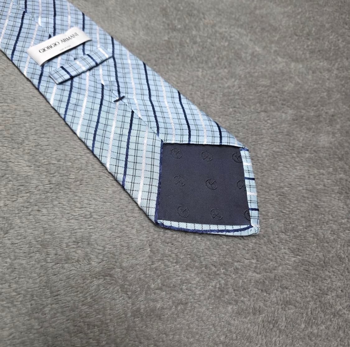 넥타이(조르지오 아르마니) n112 상품이미지4