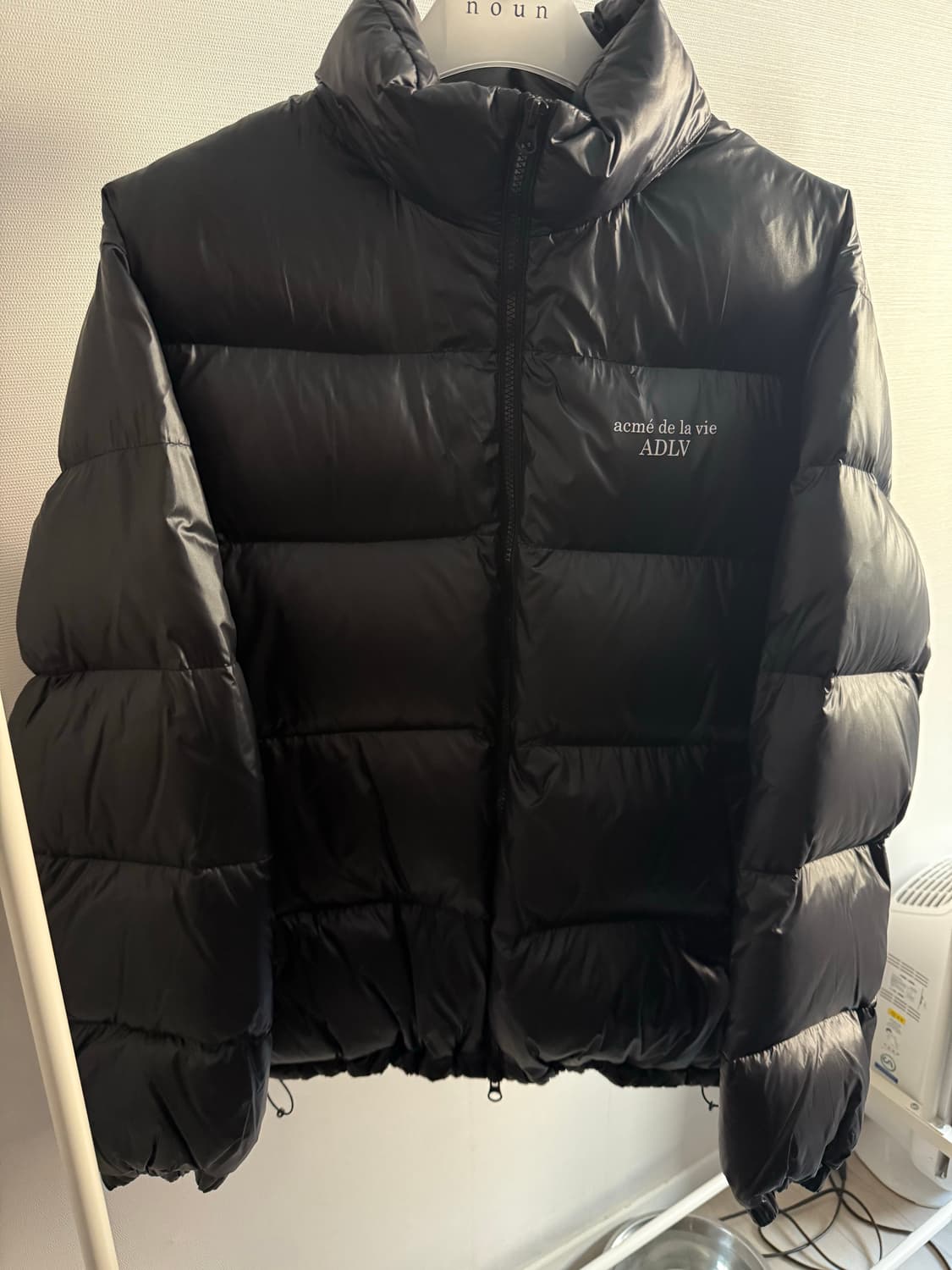 아크메드라비 패딩 상품이미지1