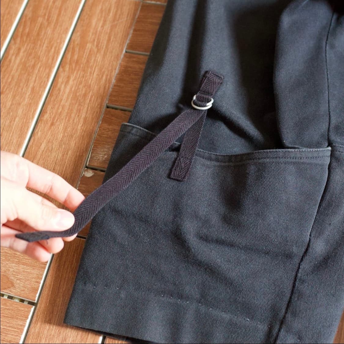 bondage cargo shorts pants 상품이미지5