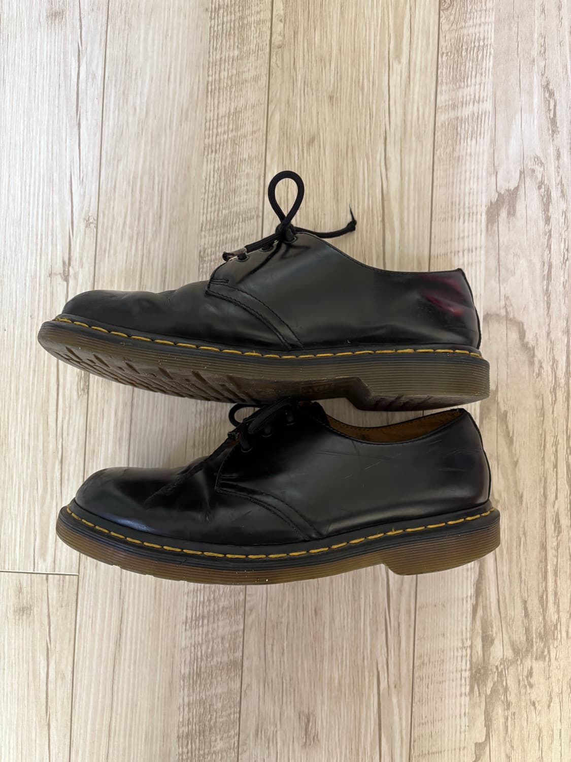 닥터마틴 1461 3홀 스무스 260 상품이미지2