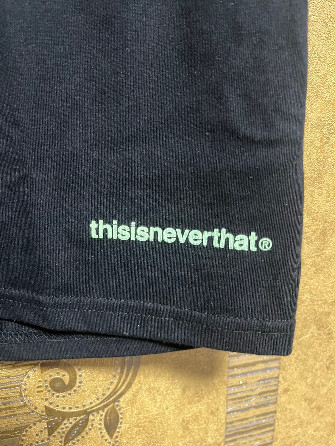 thisisneverthat X GS25 손기정 티셔츠 M 상품이미지5