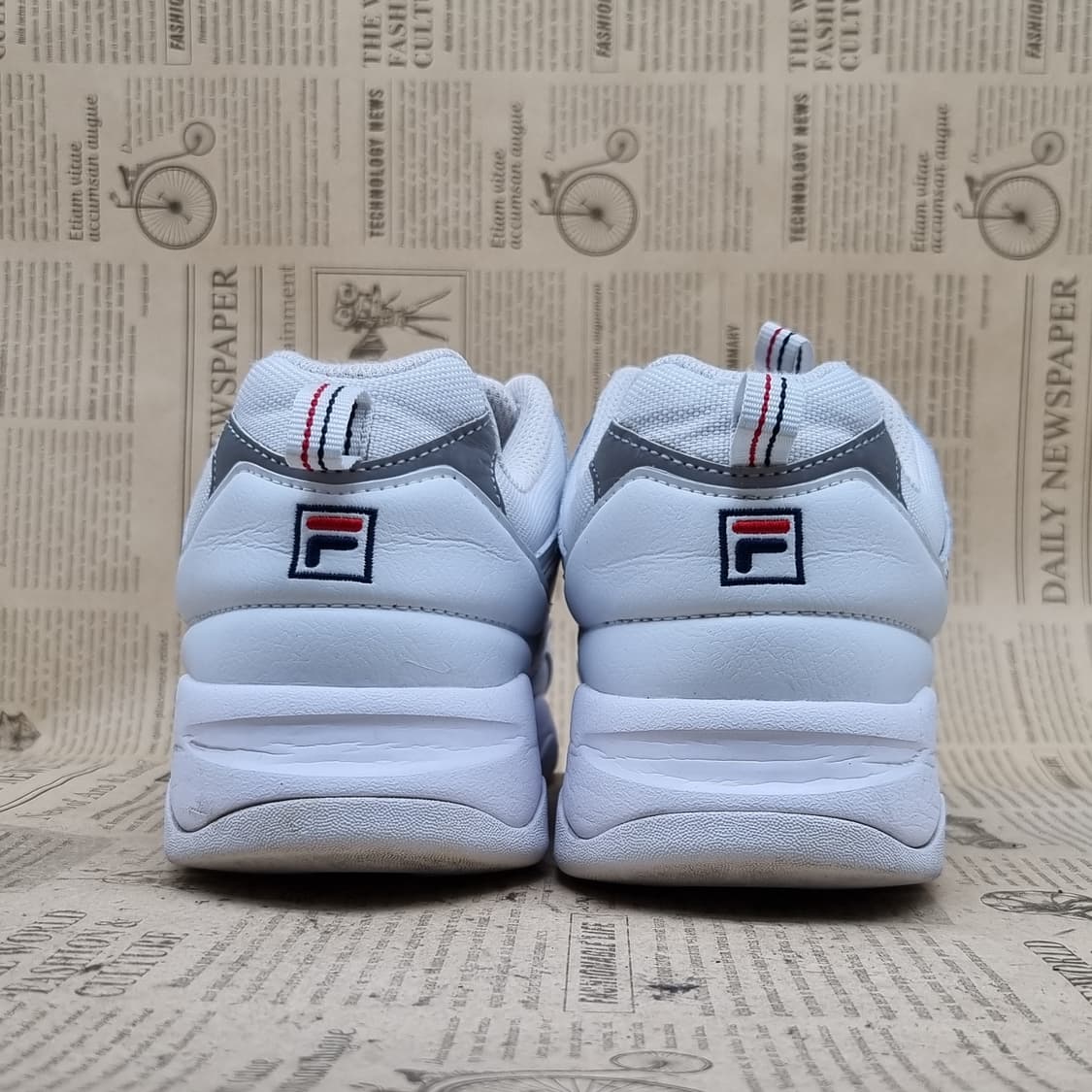 휠라 레이 테이피 테잎 남성운동화260 상품이미지4