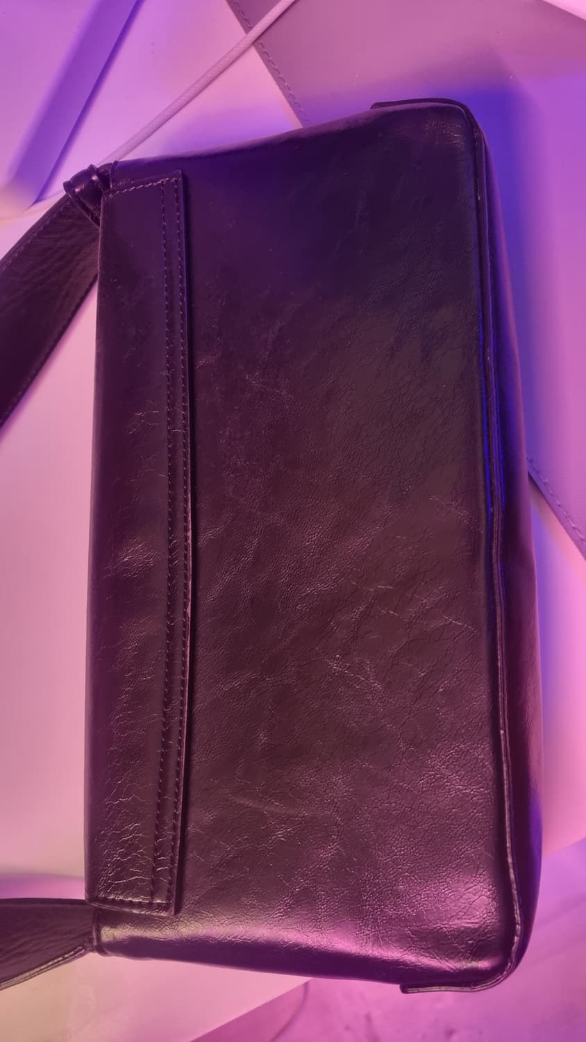 파인드카푸어 마크백 26 크링클드 블랙 상품이미지5