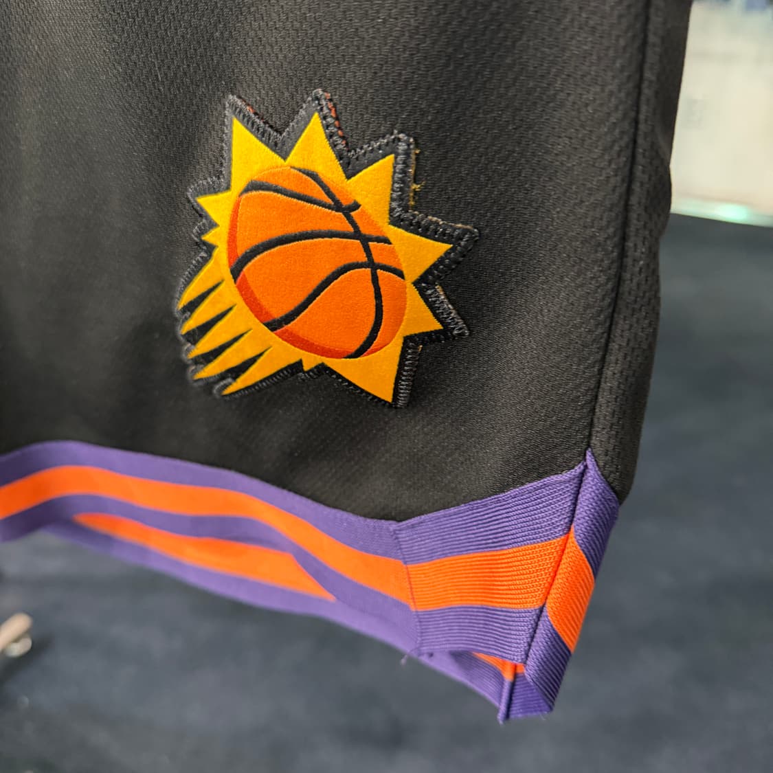 [XL] NBA 피닉스선즈 농구 반바지 상품이미지3