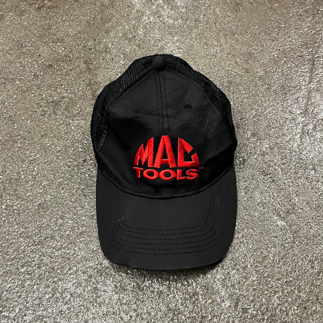 Mac Tools 맥툴즈 메쉬 볼캡 상품이미지1