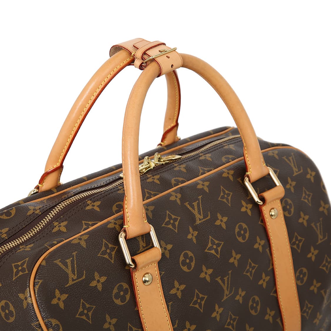 루이비통 모노그램 캐리올 보스턴 여행가방 골프백 M40074 상품이미지6