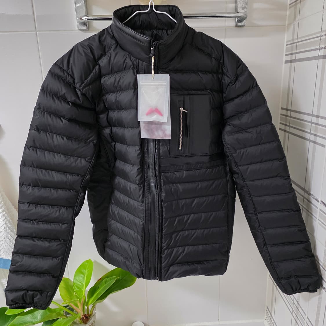 엑슬림 xlim ep.8 02 다운 패딩 자켓 L 상품이미지1