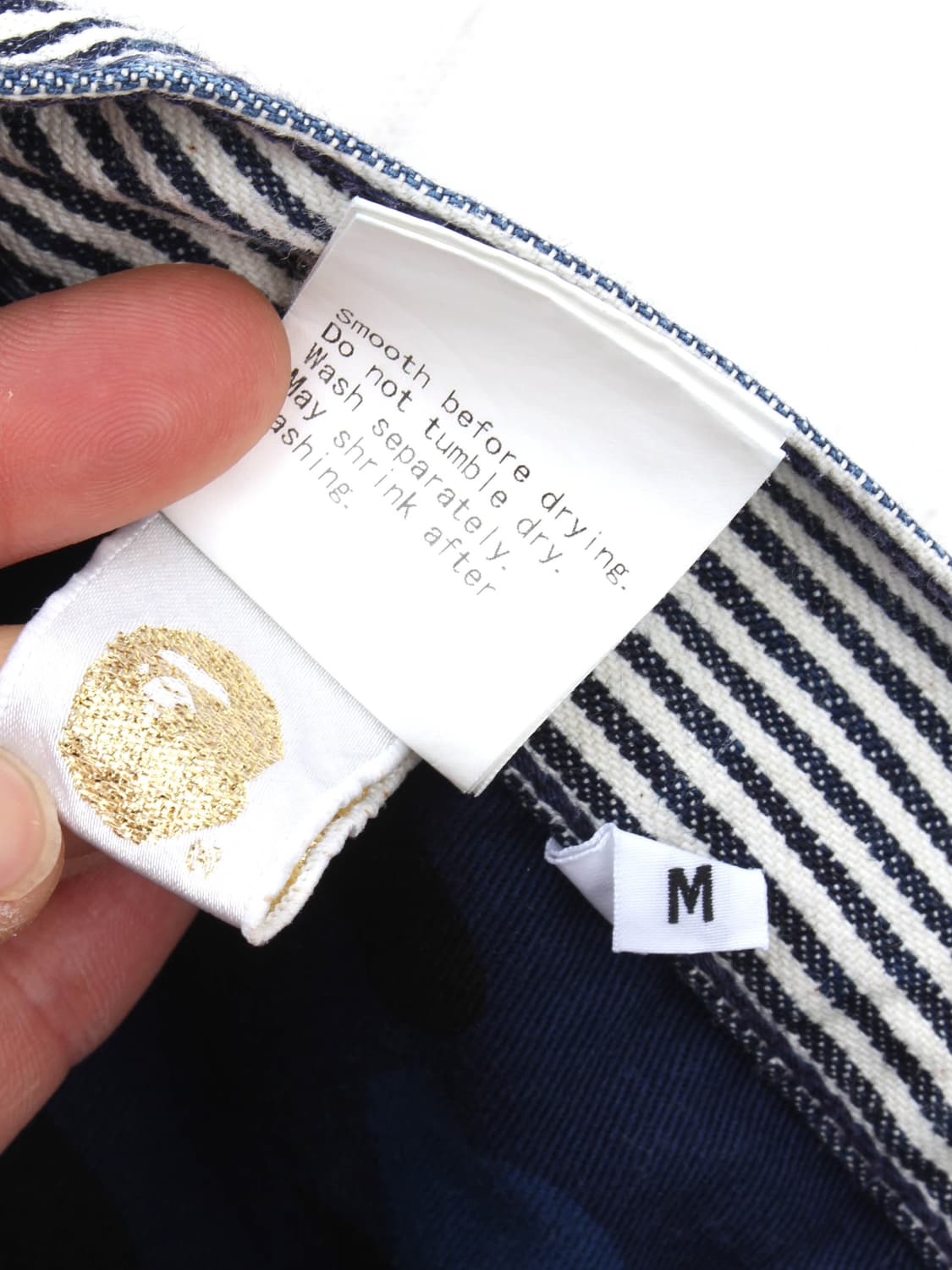00s A BATHING APE (M) 상품이미지2