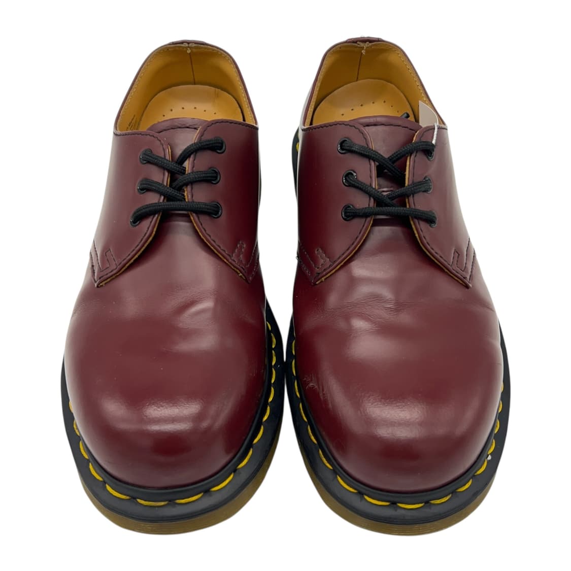 230 닥터마틴 1461 스무스 체리레드 (UK4) 상품이미지4