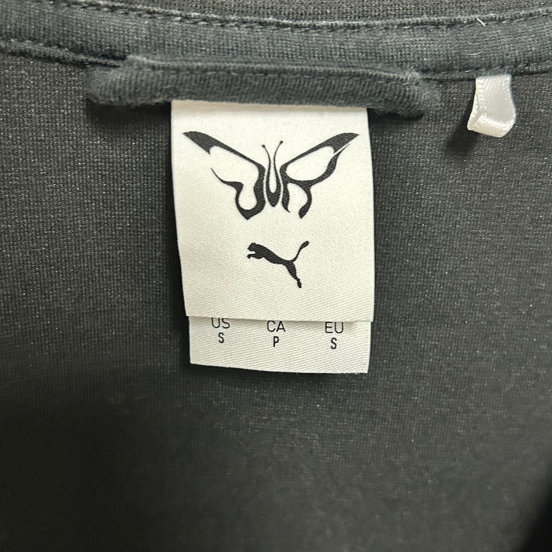 푸마 x 두아 리파 T7 자켓 블랙 상품이미지6