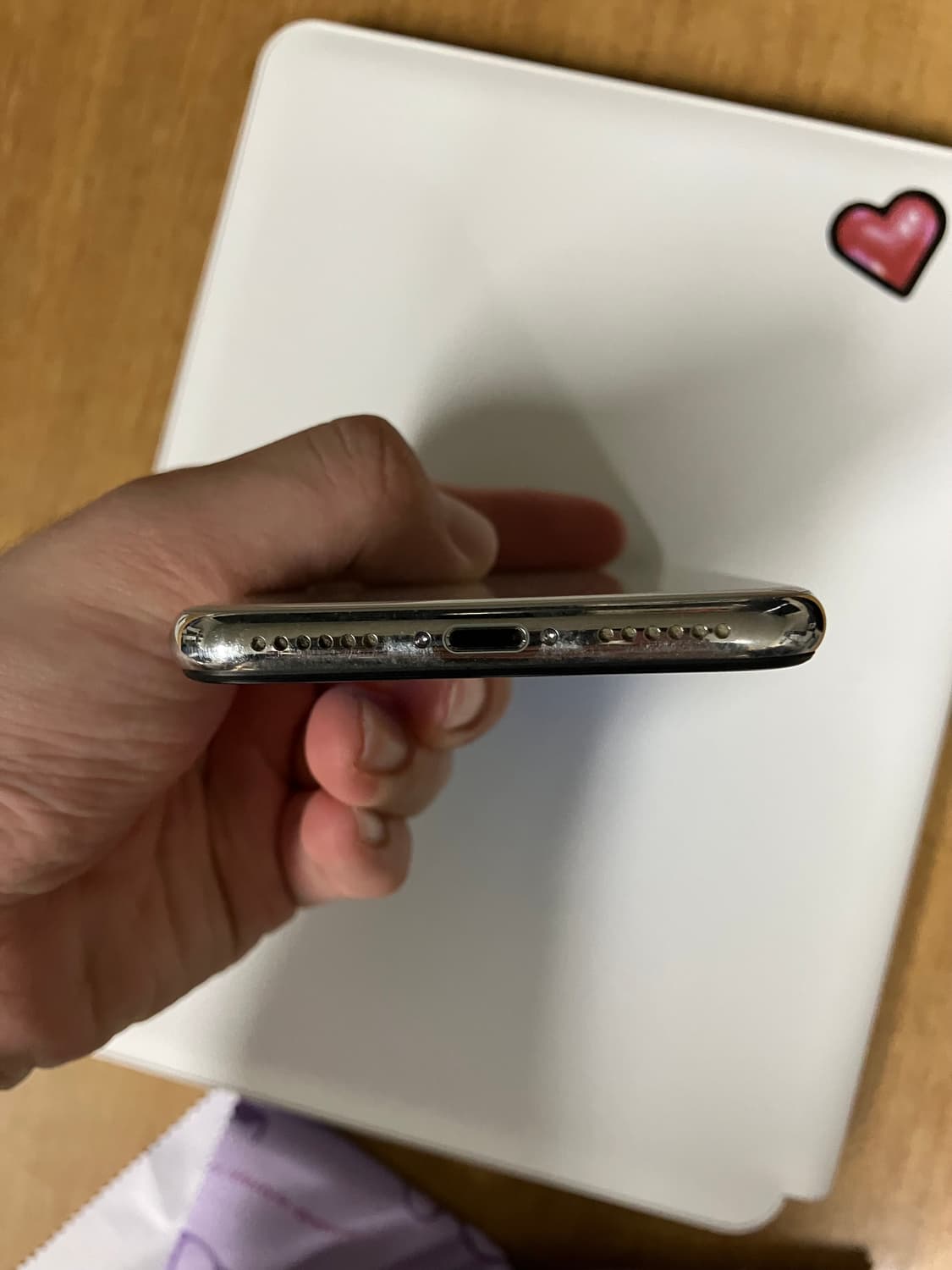 아이폰 X 256gb 상품이미지6