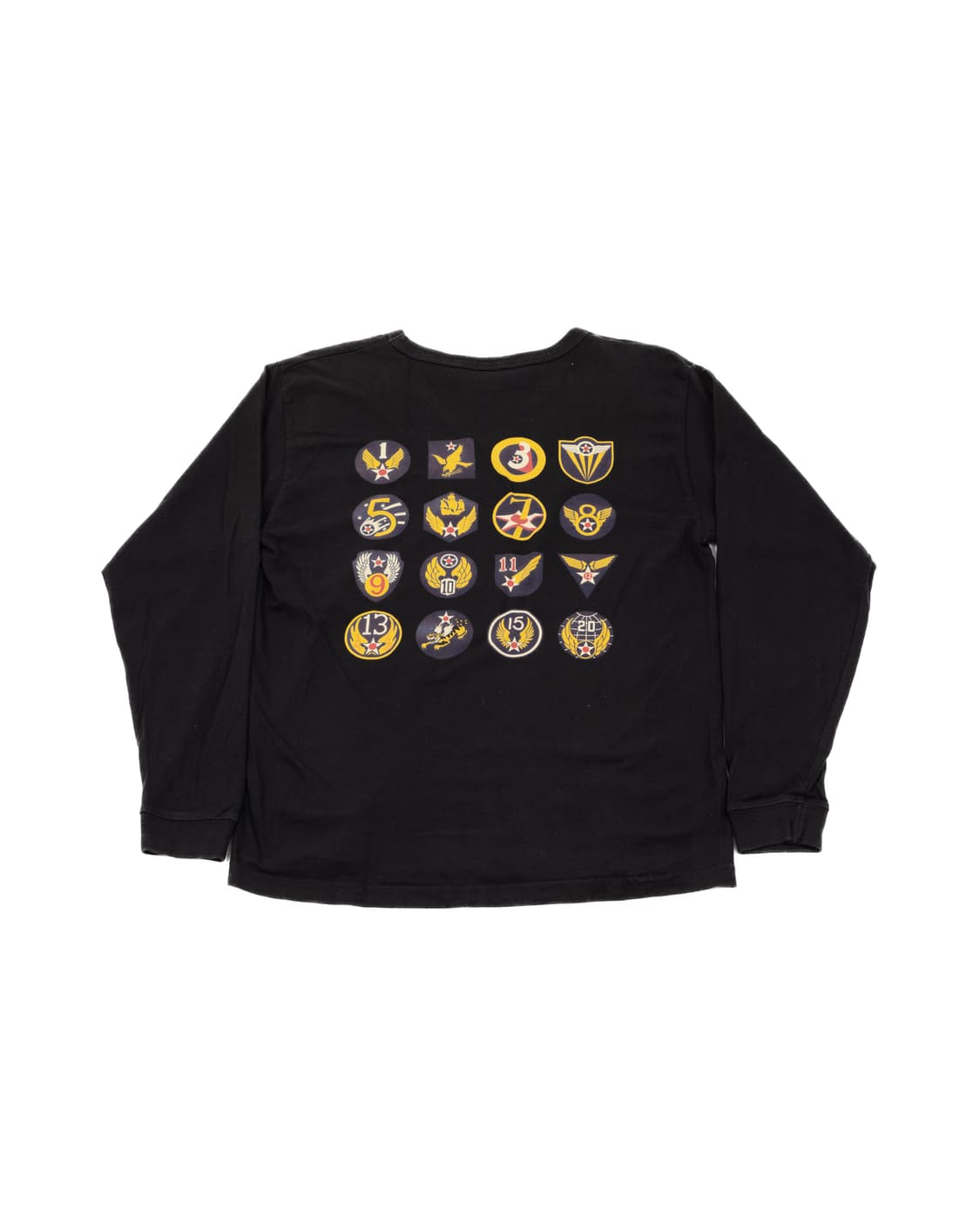 Buzz Rickson's USAF Sweatshirt 상품이미지2